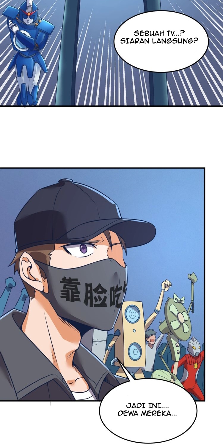 The Interceptor Cross System Chapter 30 Gambar 6